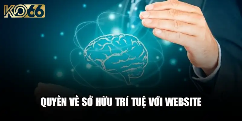 Quyền về sở hữu trí tuệ với website