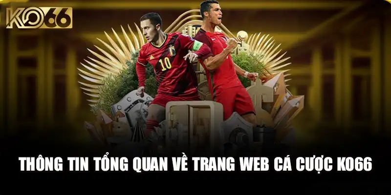 Thông tin tổng quan về trang web cá cược Ko66